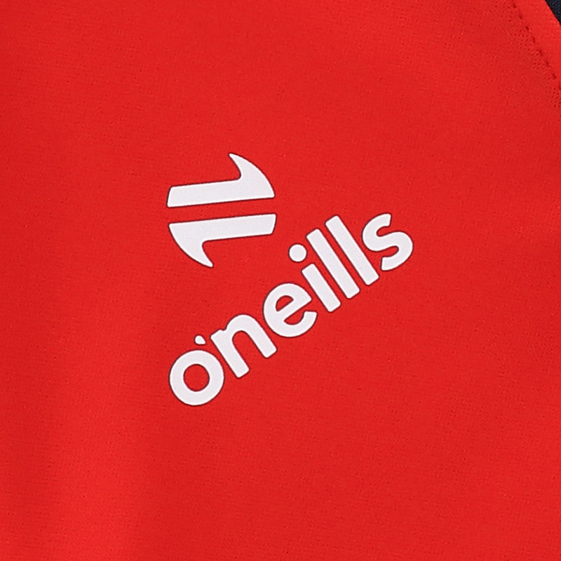 Kids Shelbourne FC Training Half Zip Top