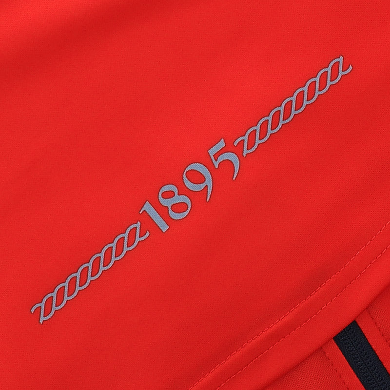 Adults Shelbourne FC Players Training Half Zip Top