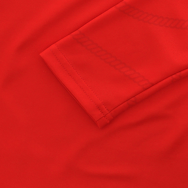 Kids Shelbourne FC Training Half Zip Top