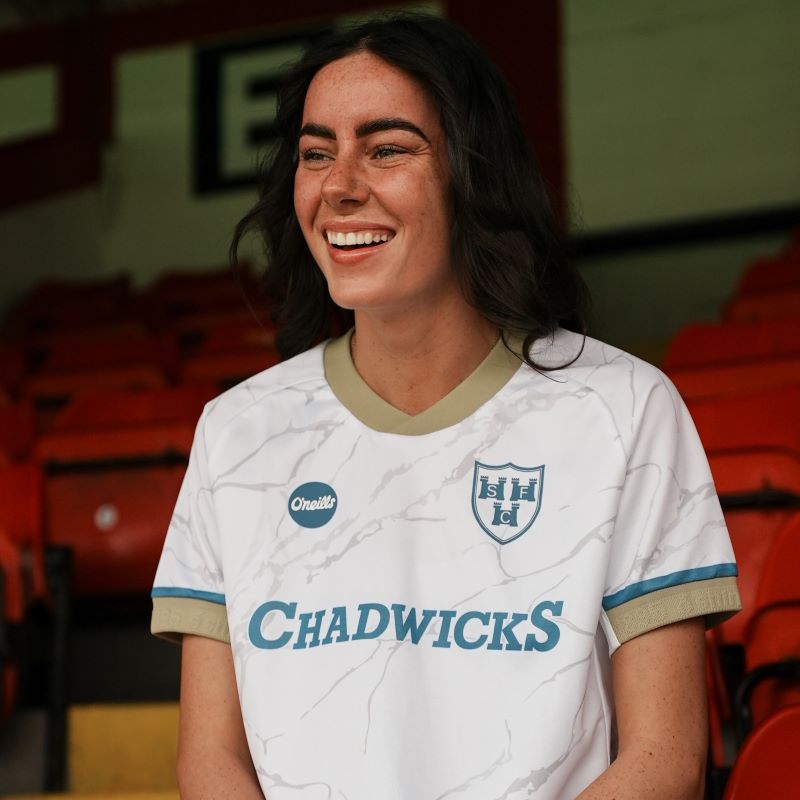 Women's Shelbourne FC 2026 Third Jersey