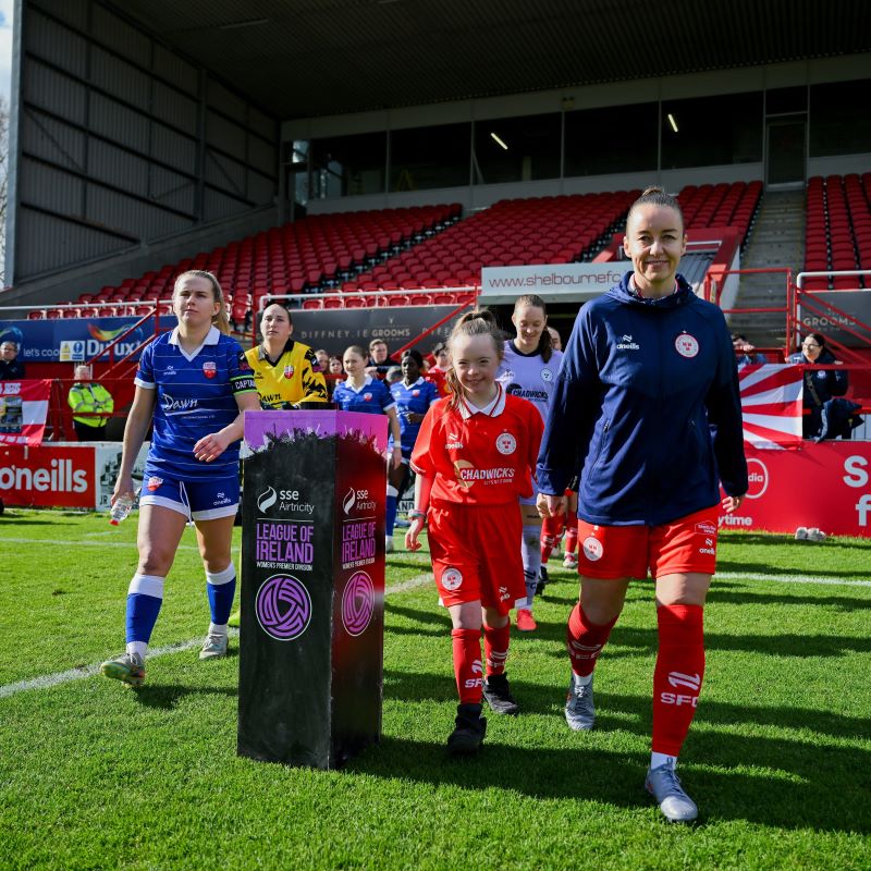 Little Reds Mascot Package (Women's Games)