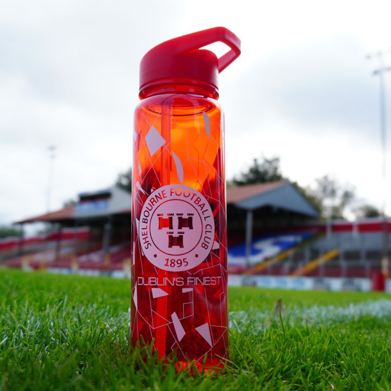 Shelbourne FC Water Bottle