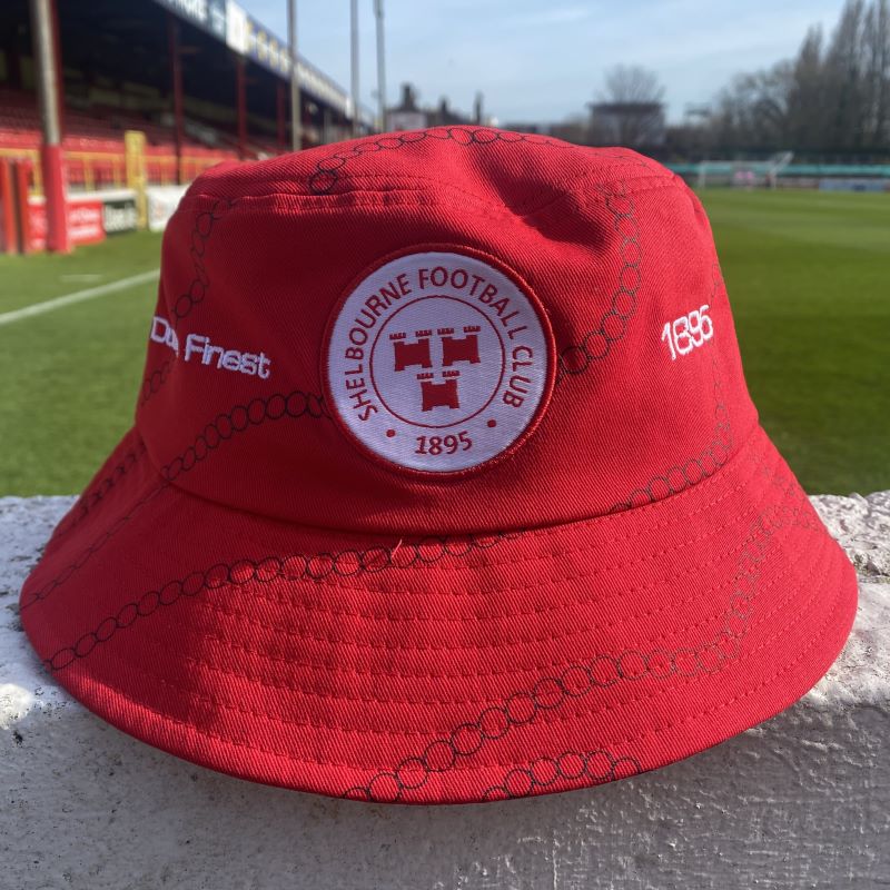 Shelbourne FC Bucket Hat