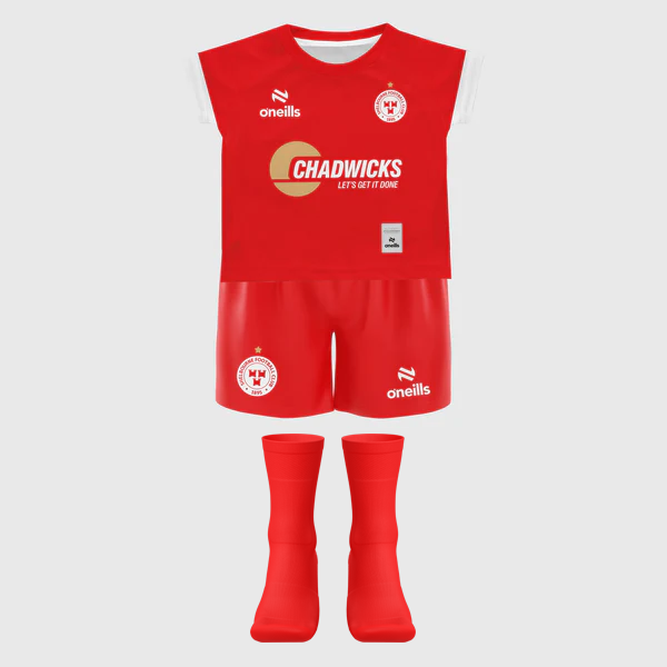 Pre School Shelbourne FC 2026 Home Kit