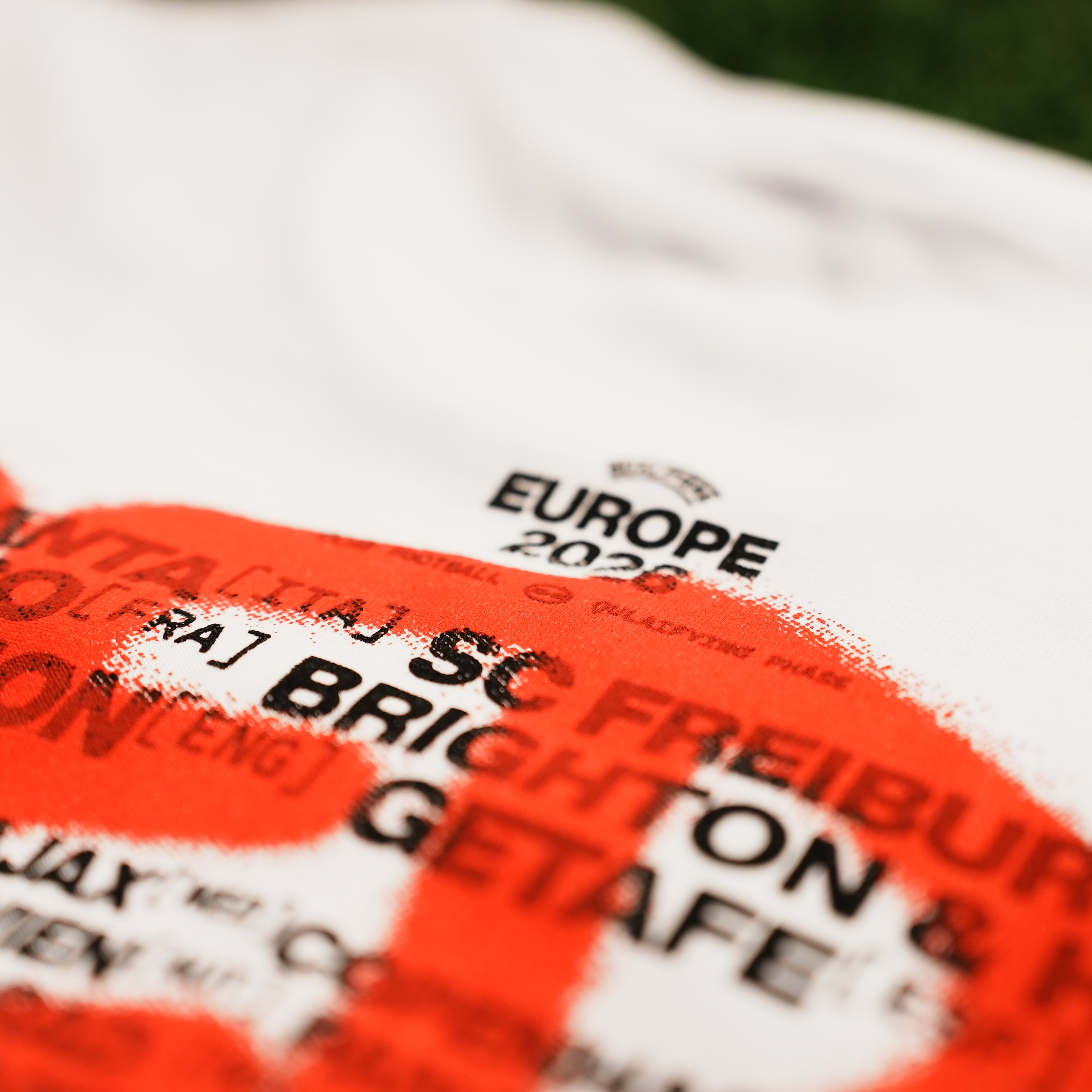 Adults Shelbourne FC 2026 European Tour T-Shirt