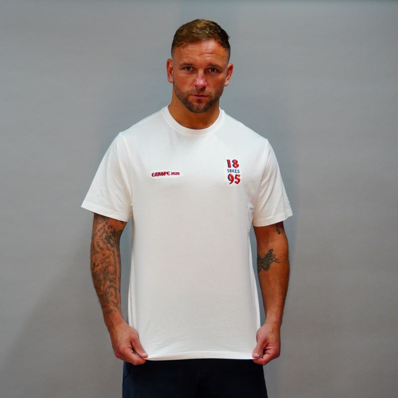 Adults Shelbourne FC European Travel T-Shirt