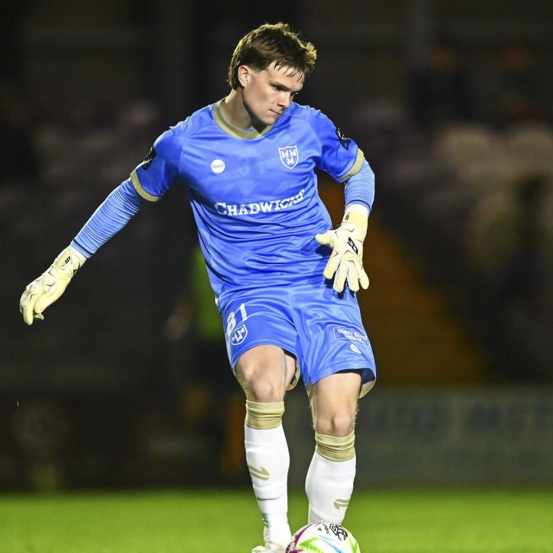 Adults Shelbourne FC 2026 Third Goalkeeper Jersey
