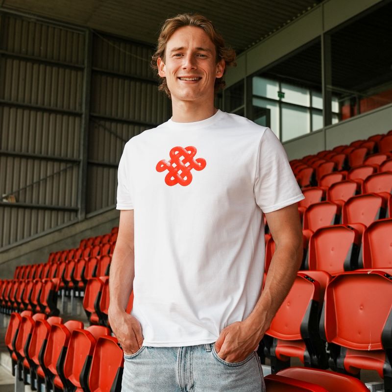 Adults Shelbourne vs Celtic Official Matchday T-Shirt