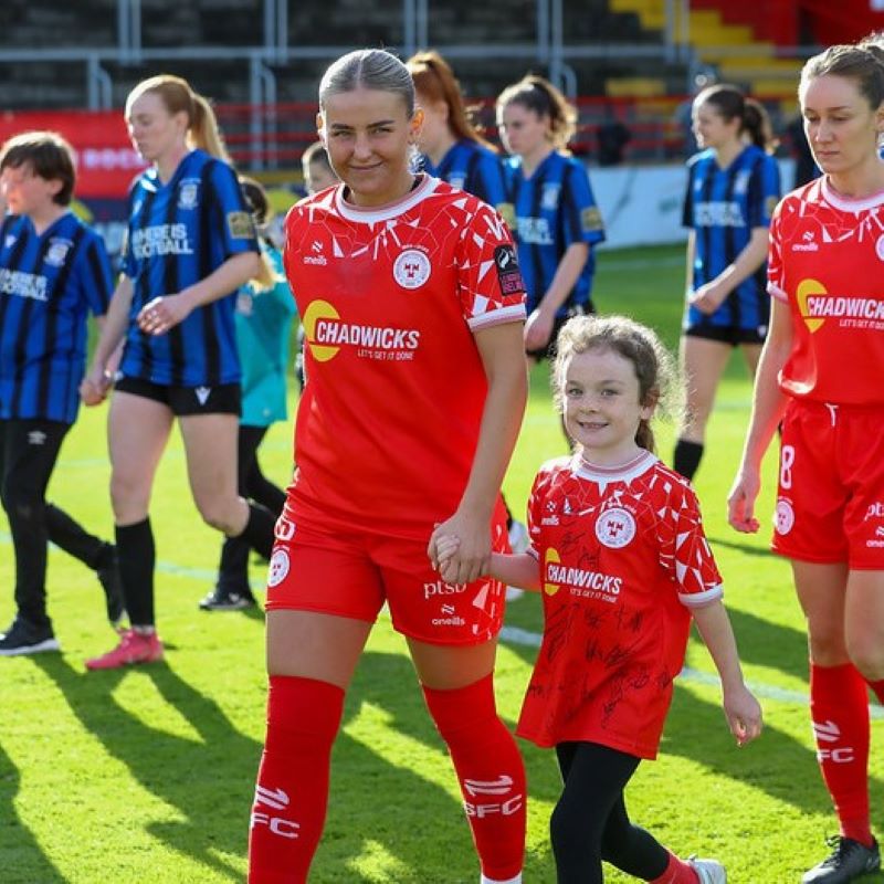 Little Reds Mascot Package (Women's Games)