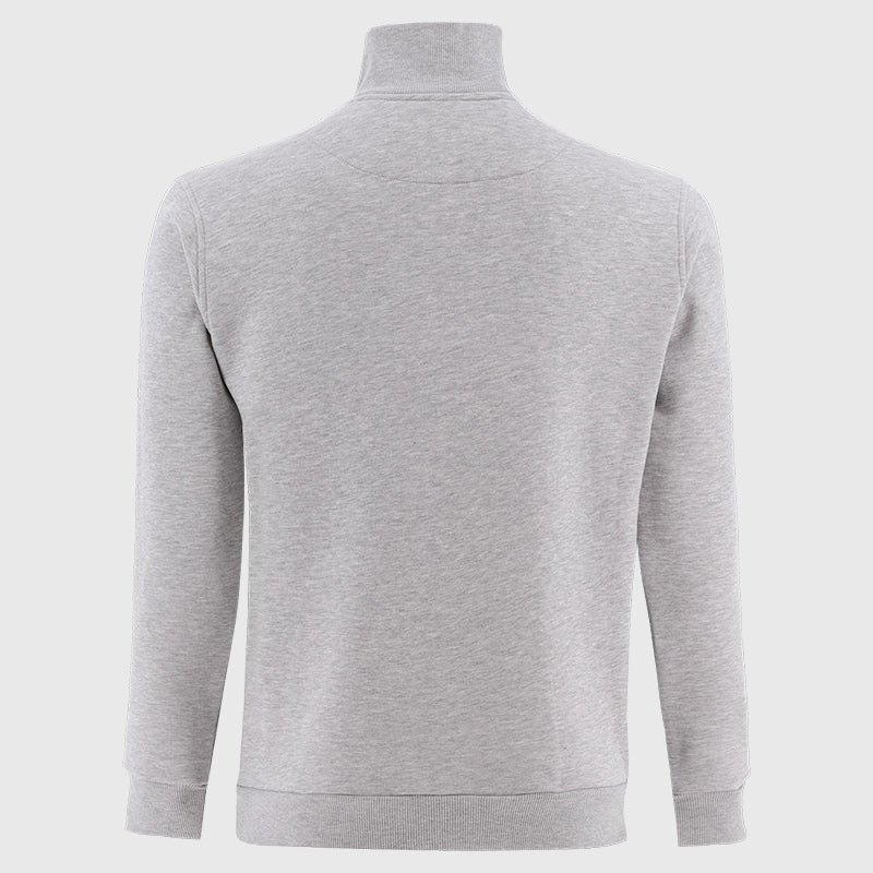 Adults Shelbourne FC Players Heritage Quarter Zip Top