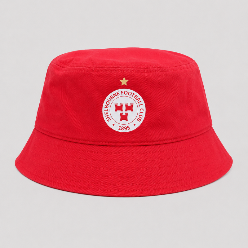 Shelbourne FC Classic Bucket Hat
