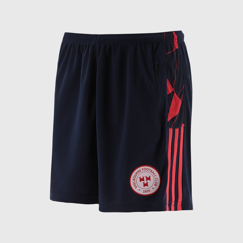 Kids Shelbourne FC Training Shorts