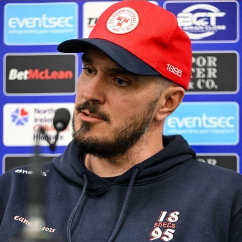 Shelbourne FC Cap