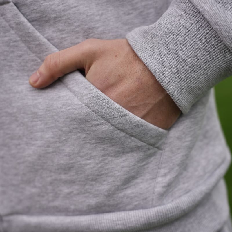 Adults Shelbourne FC Players Travel Hoodie