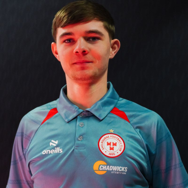 Adults Shelbourne FC Polo Shirt