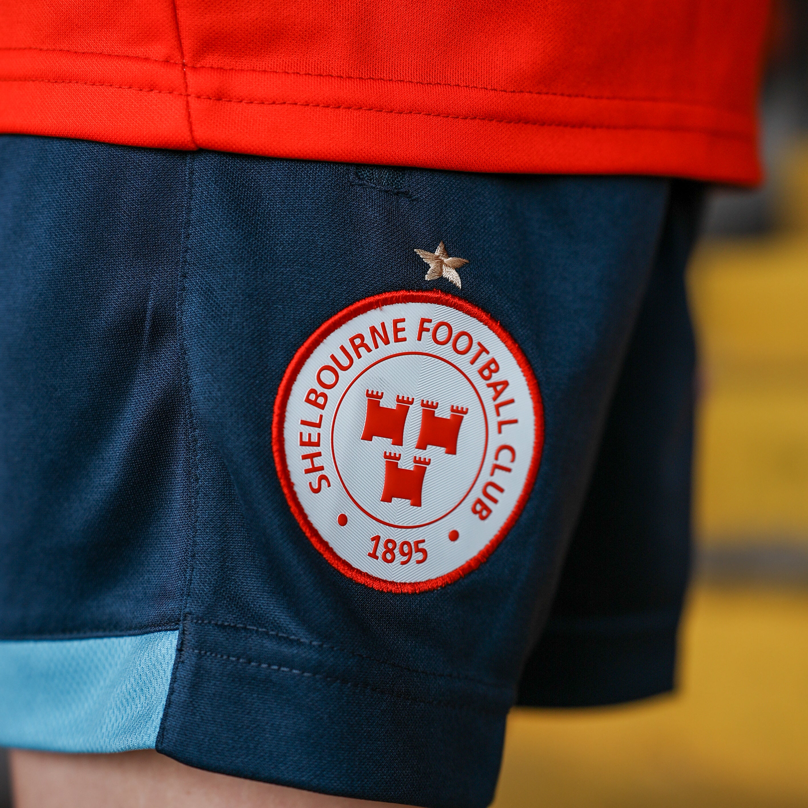 Kids Shelbourne FC Training Shorts