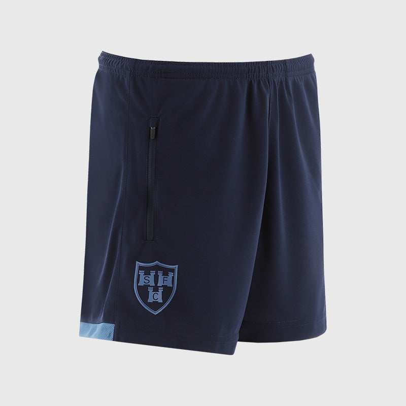 Kids Shelbourne FC Heritage Shorts