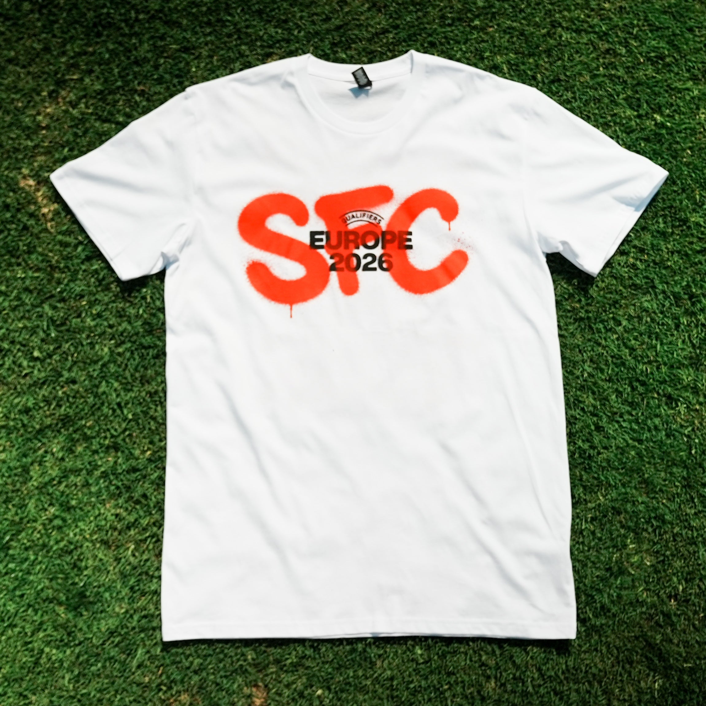 Adults Shelbourne FC 2026 European Tour T-Shirt