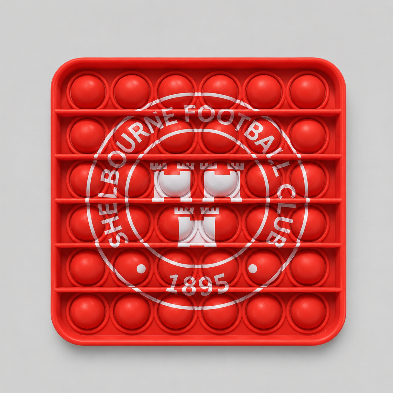 Shelbourne FC Fidget Pop Up
