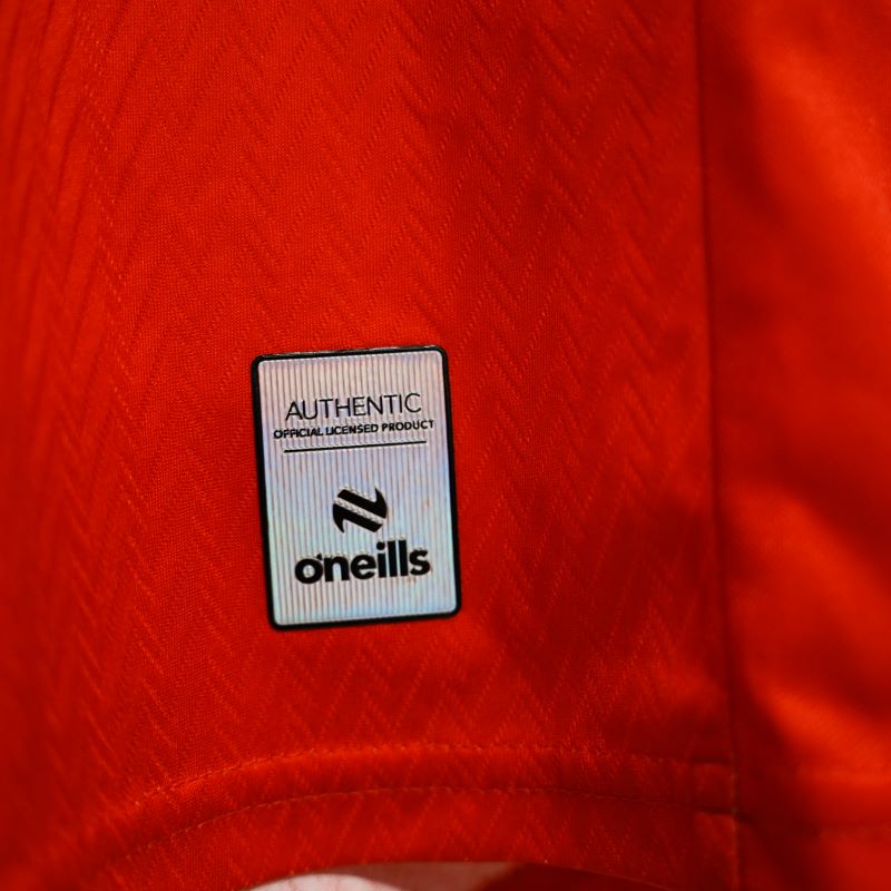 Daniel Ring UCL Match-Issue Home Shirt