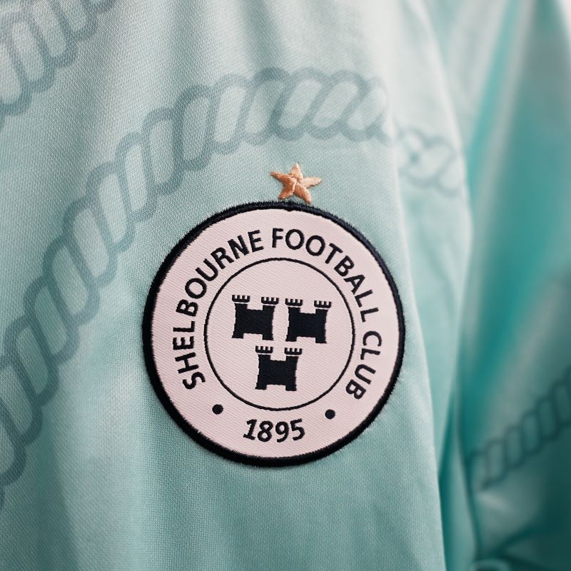 Wessel Speel UCL Match-Issue Home Shirt