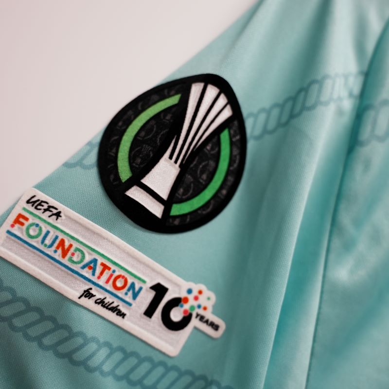 Wessel Speel UCL Match-Issue Home Shirt