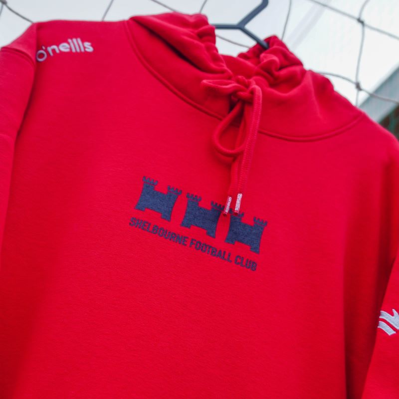 Adults Shelbourne FC European Tour Hoodie