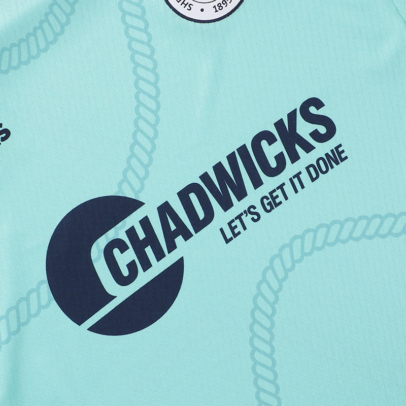 Kids Shelbourne FC 2026 Home Goalkeeper Jersey