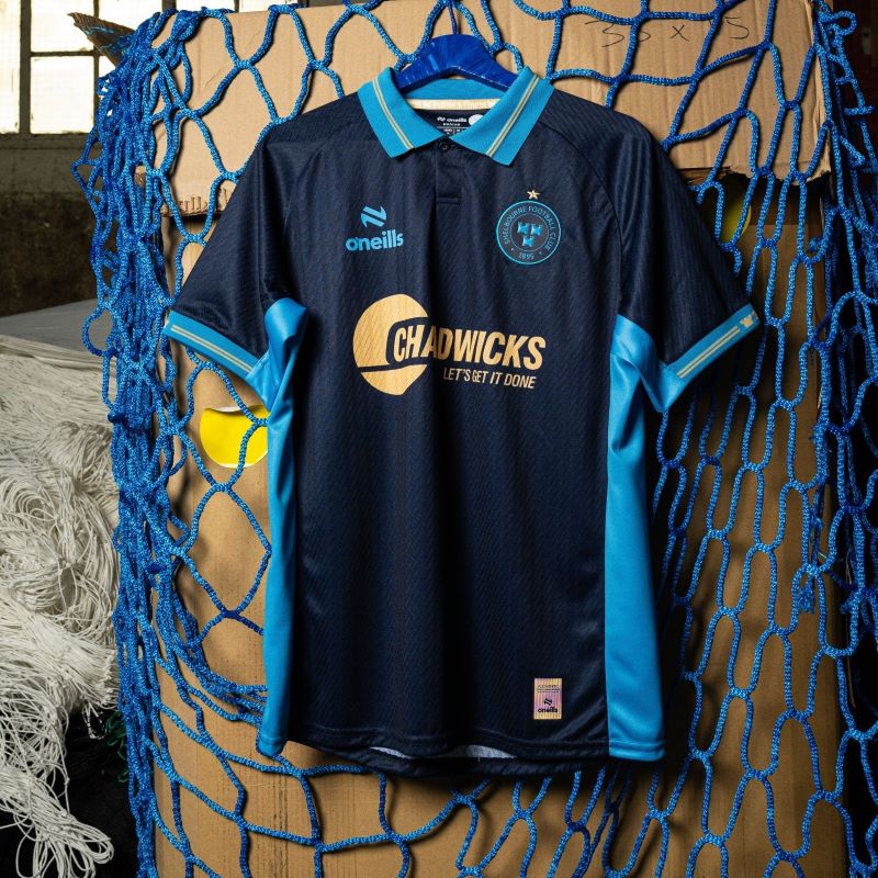 Womens Shelbourne FC 2026 Away Jersey