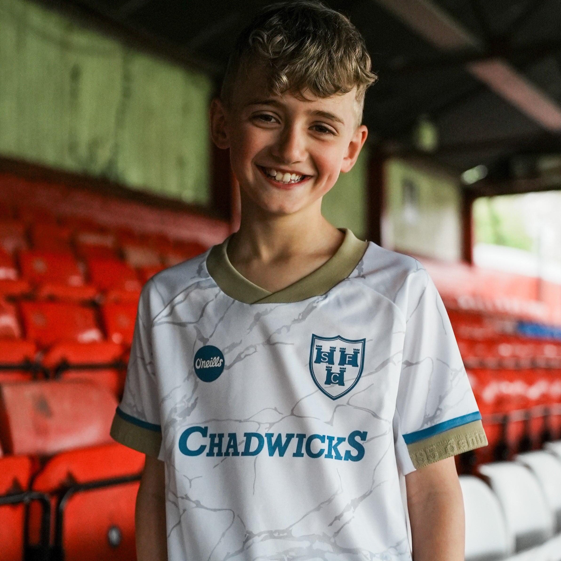 Kids Shelbourne FC 2026 Third Jersey