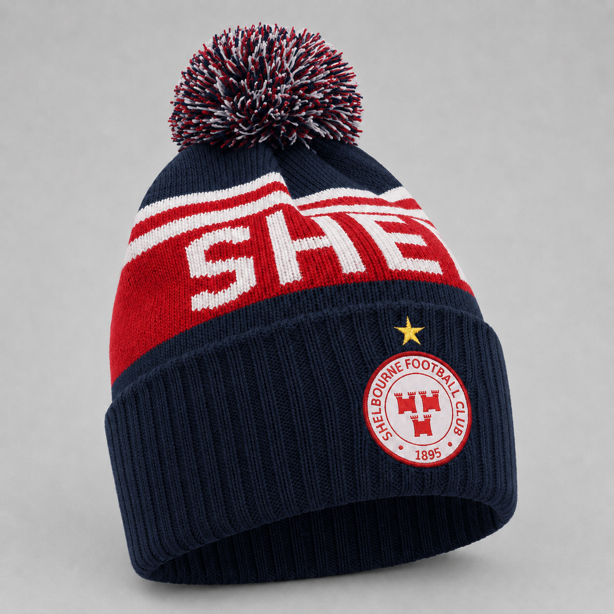 Shelbourne FC Beanie Hat