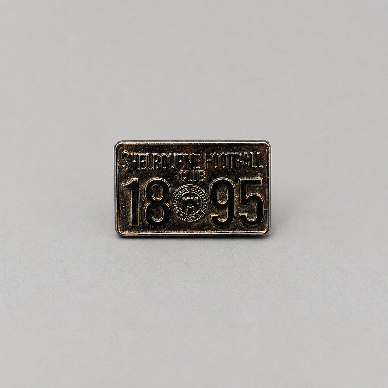 Shelbourne FC 1895 Pin Badge
