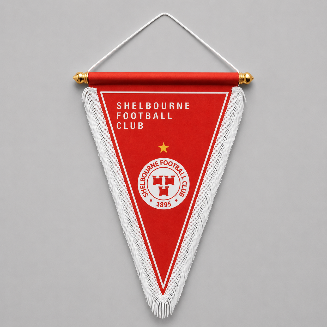 Shelbourne FC Pennant