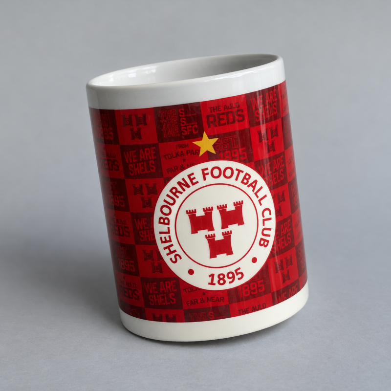 Shelbourne FC Mug