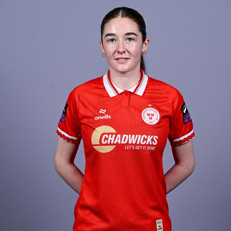 Sarah McCaffrey