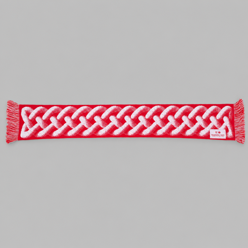 Shelbourne v Celtic Official Matchday Scarf