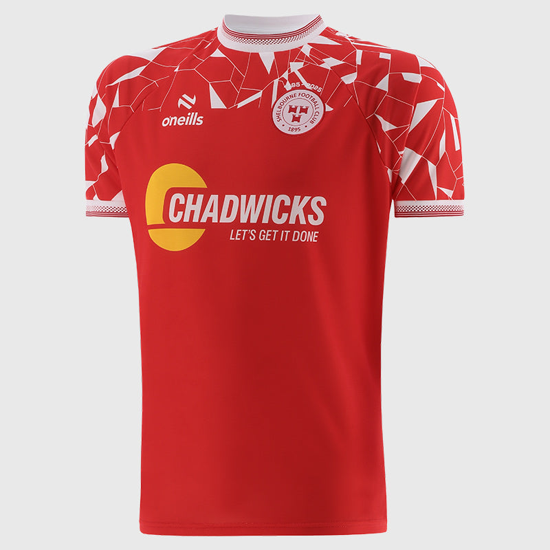 Kids Shelbourne 2025 Home Jersey