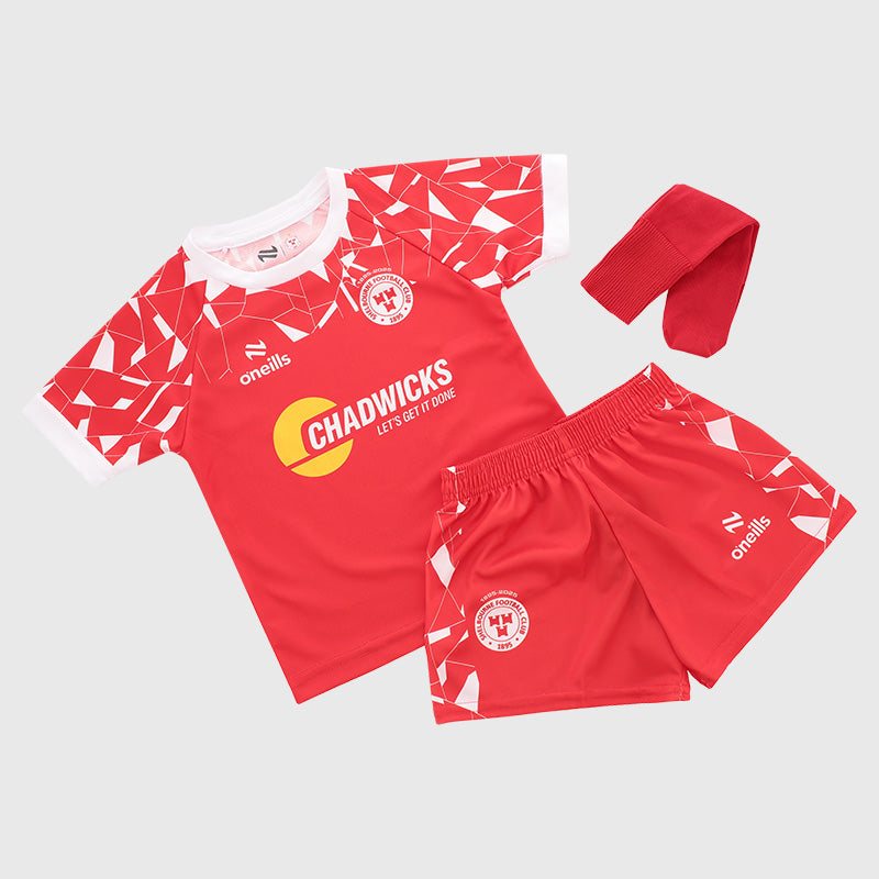 Pre School Shelbourne FC 2025 Mini Kit