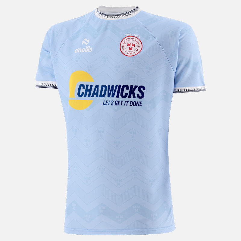 Kids Shelbourne FC 2025 Away Jersey