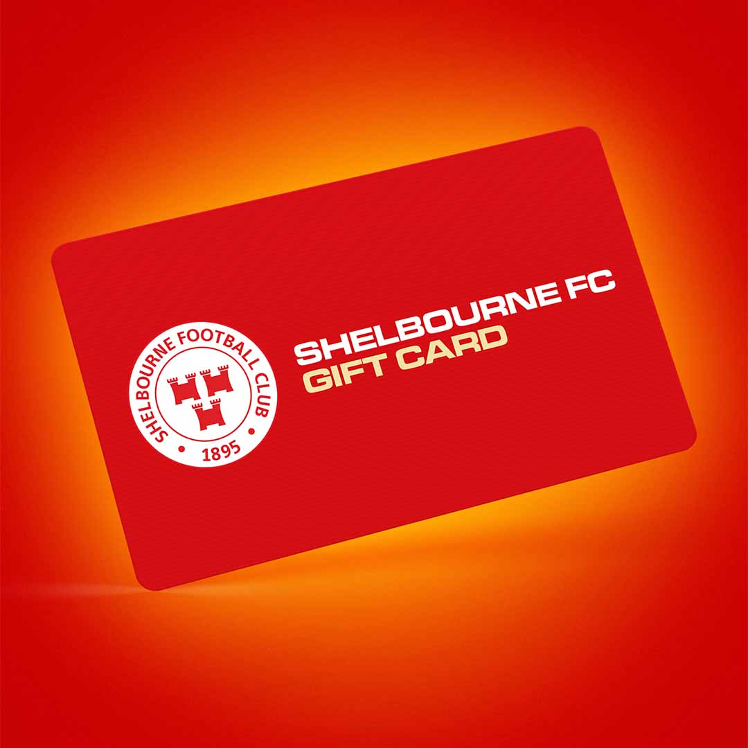 Shelbourne FC Gift Card