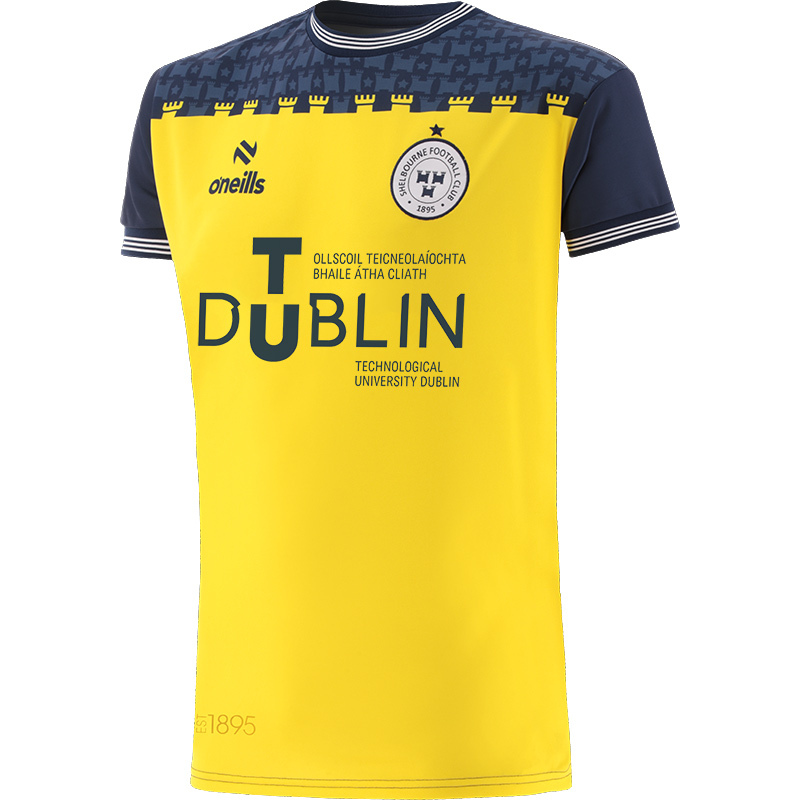 Womens Shelbourne FC 2024 TU Dublin Away Jersey