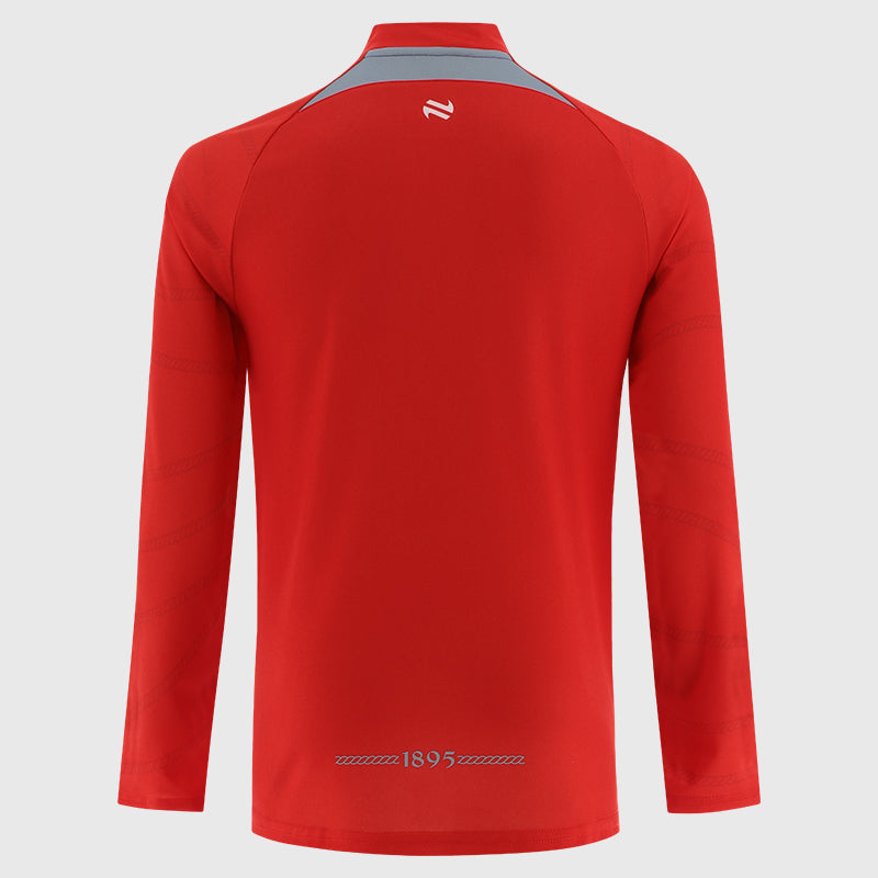 Adults Shelbourne FC Players Training Half Zip Top