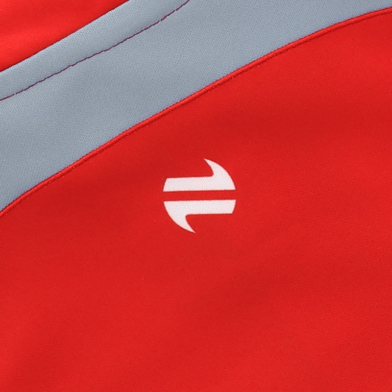 Adults Shelbourne FC Players Training Half Zip Top