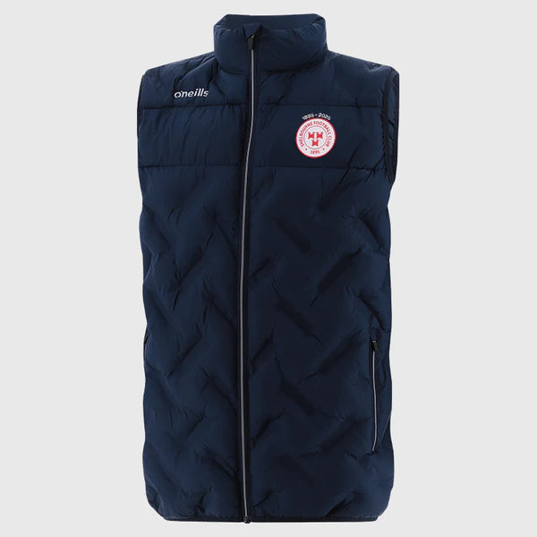 Shelbourne FC Padded Gilet