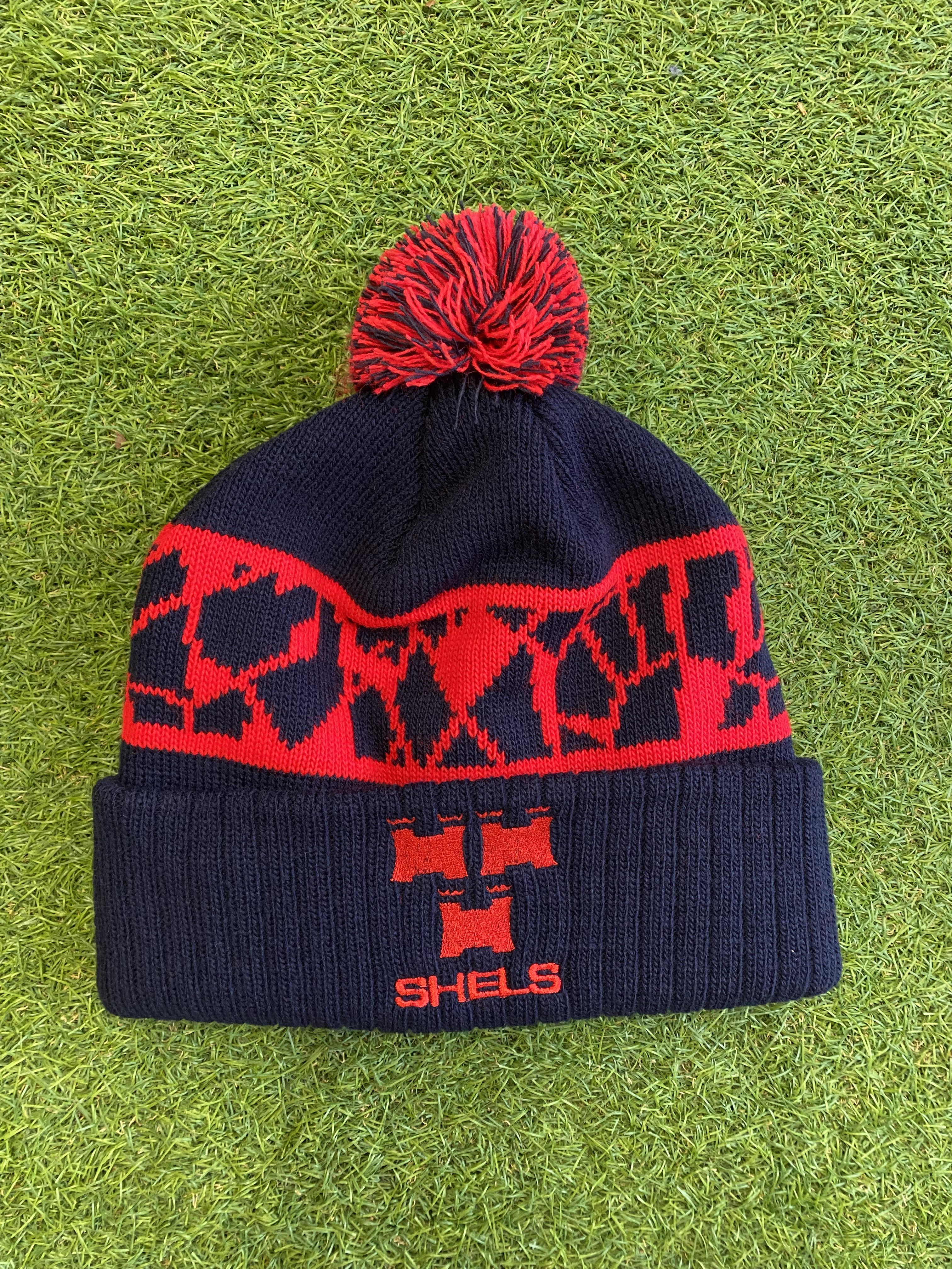 Shelbourne FC Wearable Beanie Hat