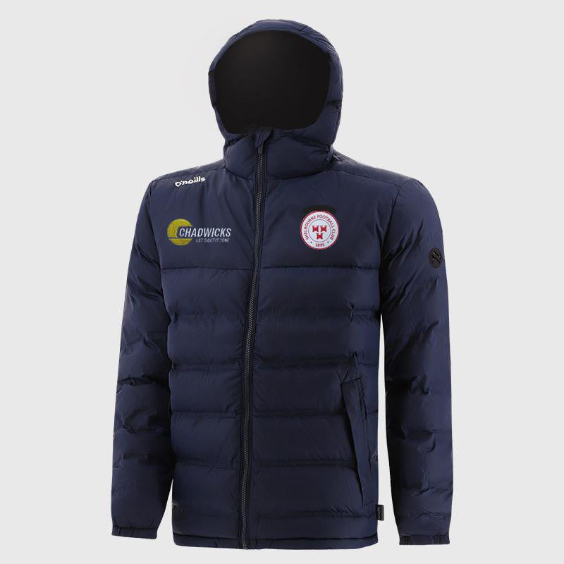 Adults Shelbourne FC Padded Jacket