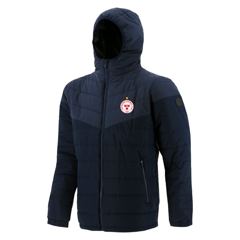 Adults Shelbourne FC Maddox Padded Jacket