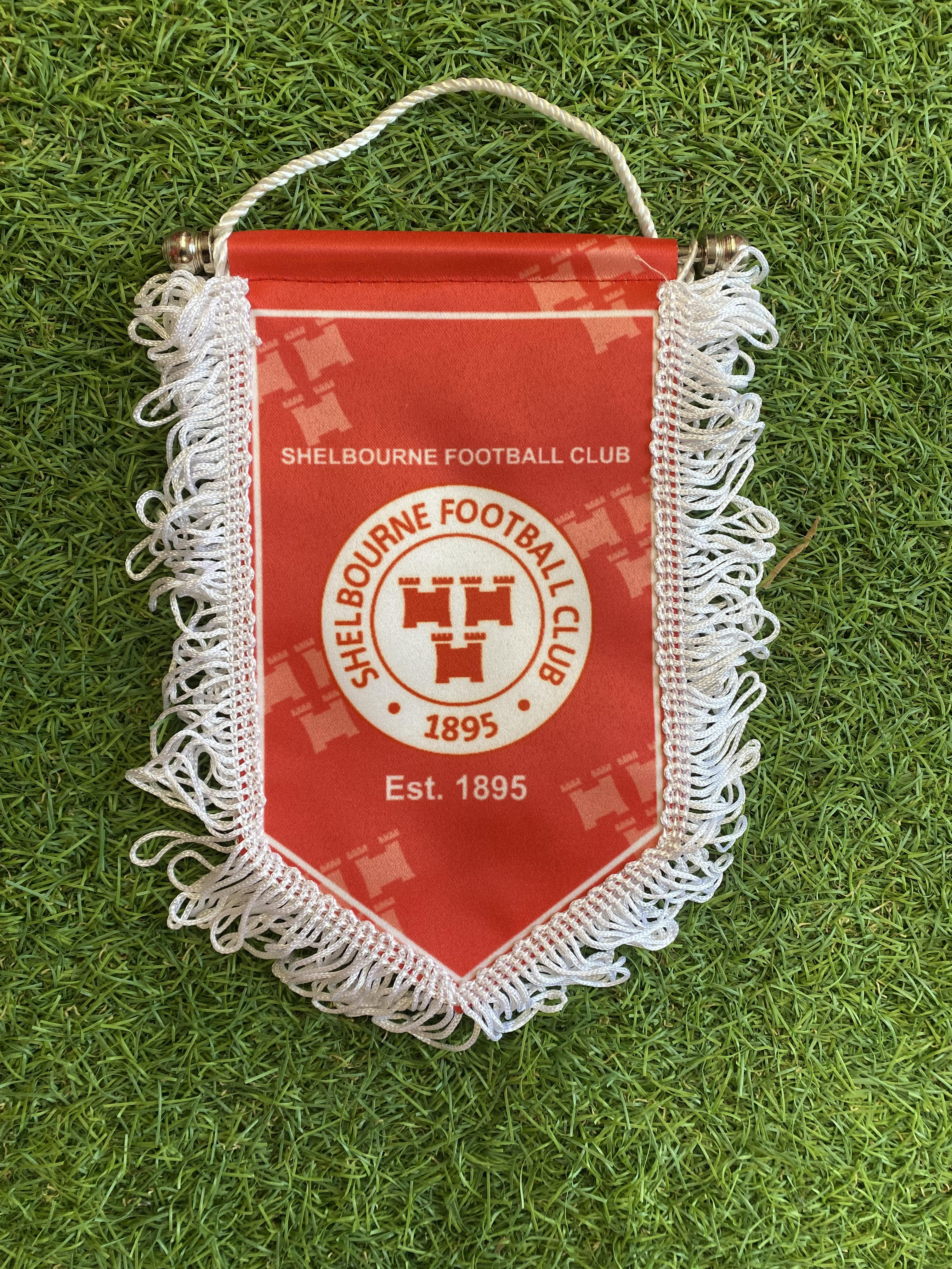 Shelbourne FC Pennant