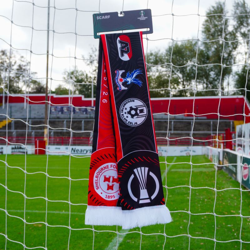UEFA Conference League Scarf