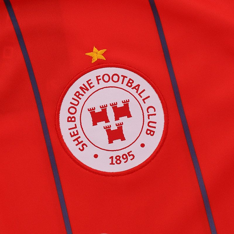 Adults Shelbourne FC 2024 Home Jersey